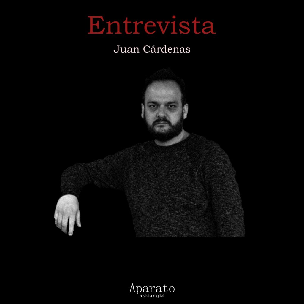 Entrevista Juan Cárdenas