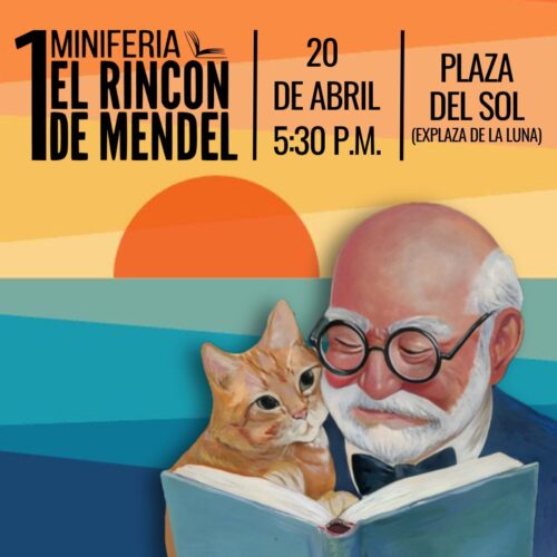 MINIFERIA EL RINCÓN DE MENDEL LLEGA A PIURA