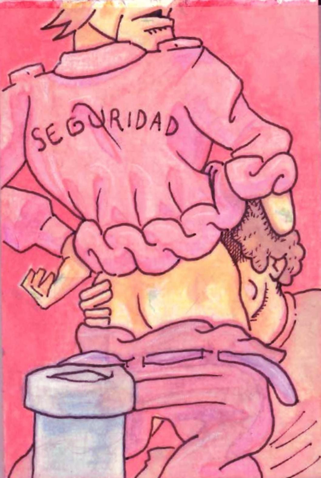 Cortinas de metal para negocios