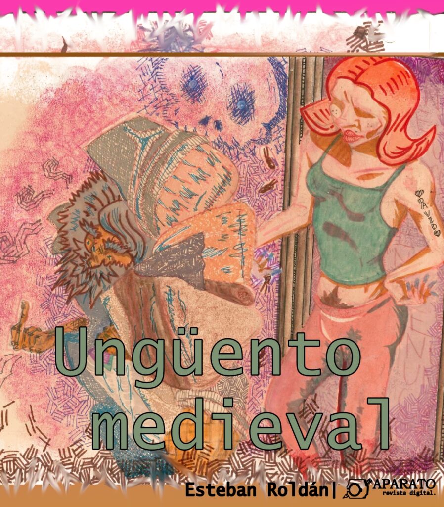 Ungüento medieval